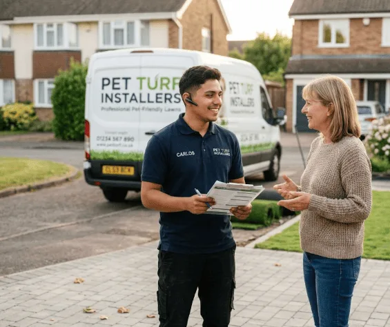 Pet Turf Installation Salisbury, NC FAQs