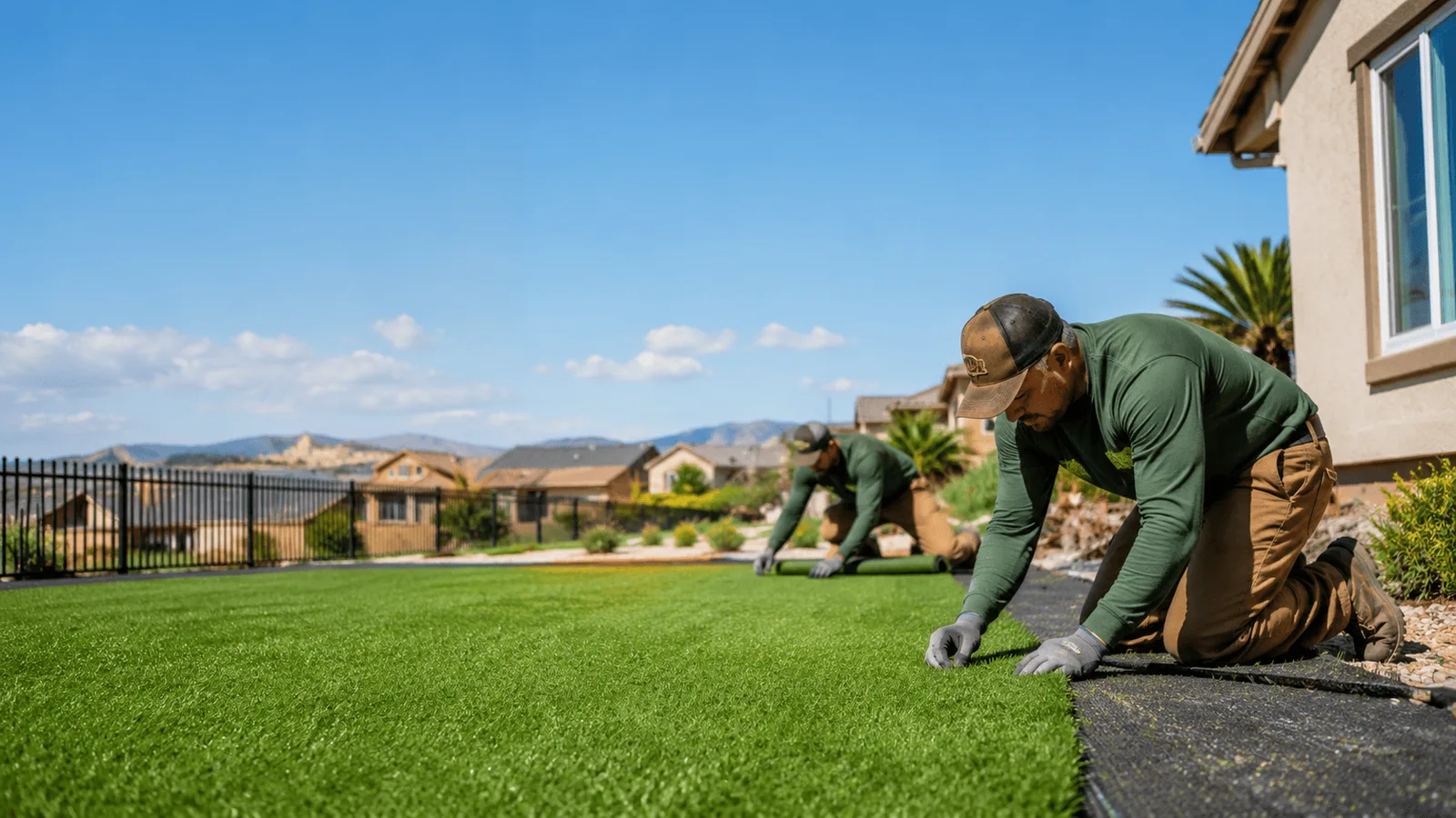 Pet Turf Installation in Salisbury, NC near me